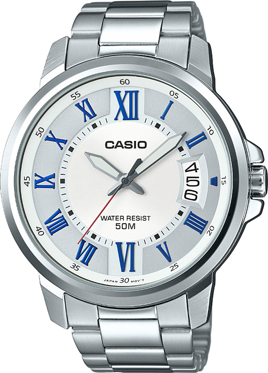 Casio MTP-E130D-7AVDF Analog Erkek Kol Saati
