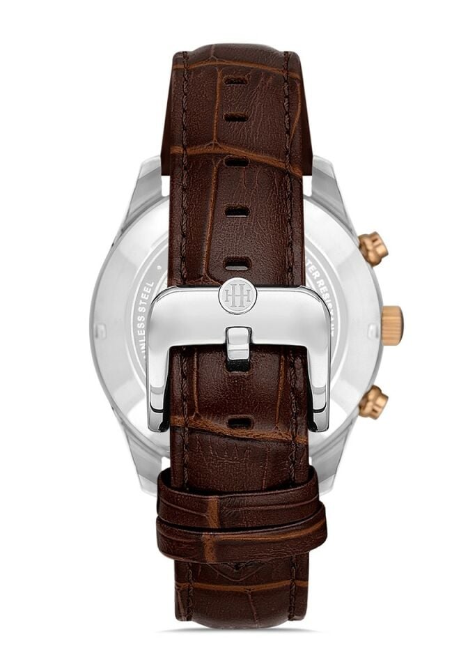 Hislon Men's Timeles's TM113T-05KRS