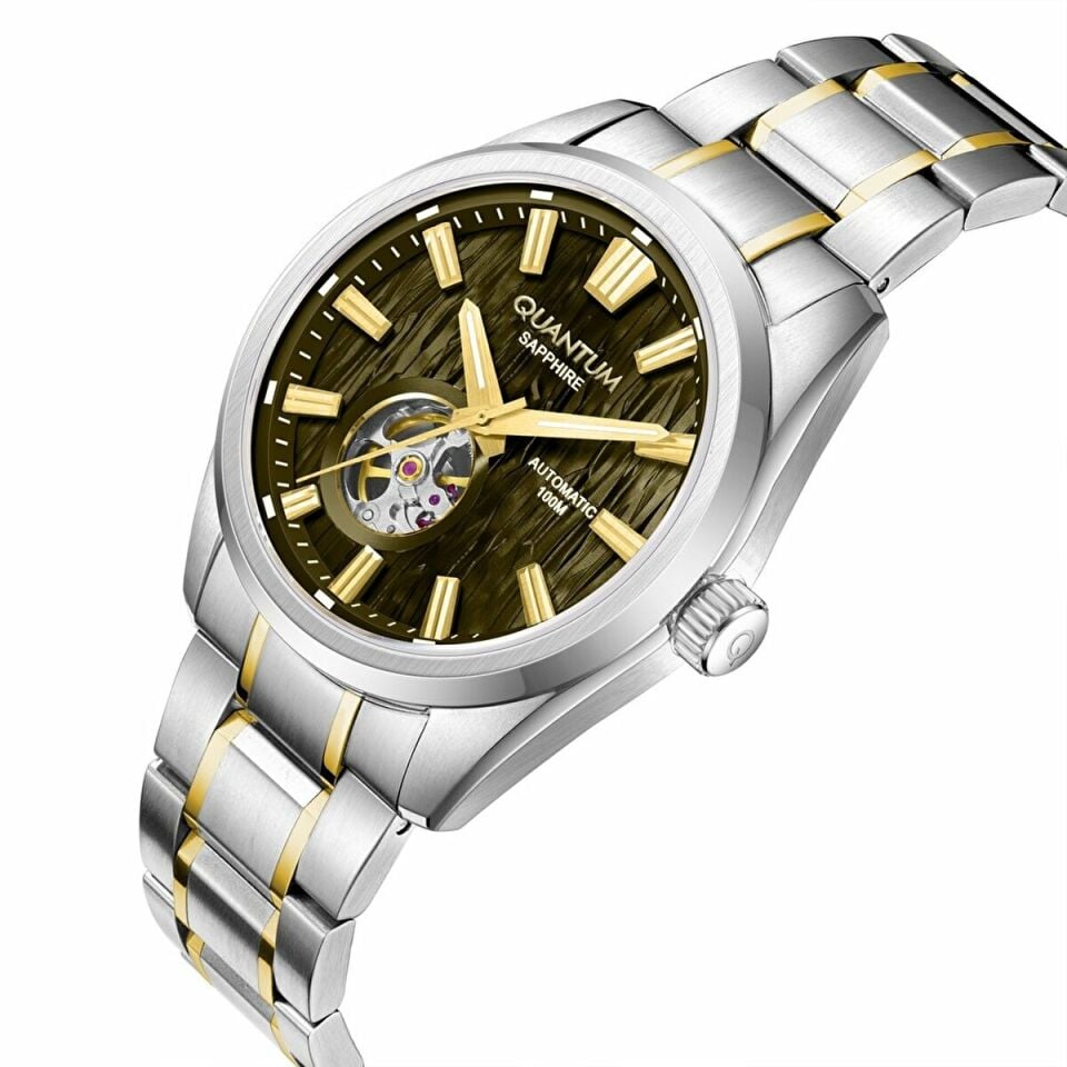 Quantum Qmg1192.371 Otomatik Erkek Kol Saati