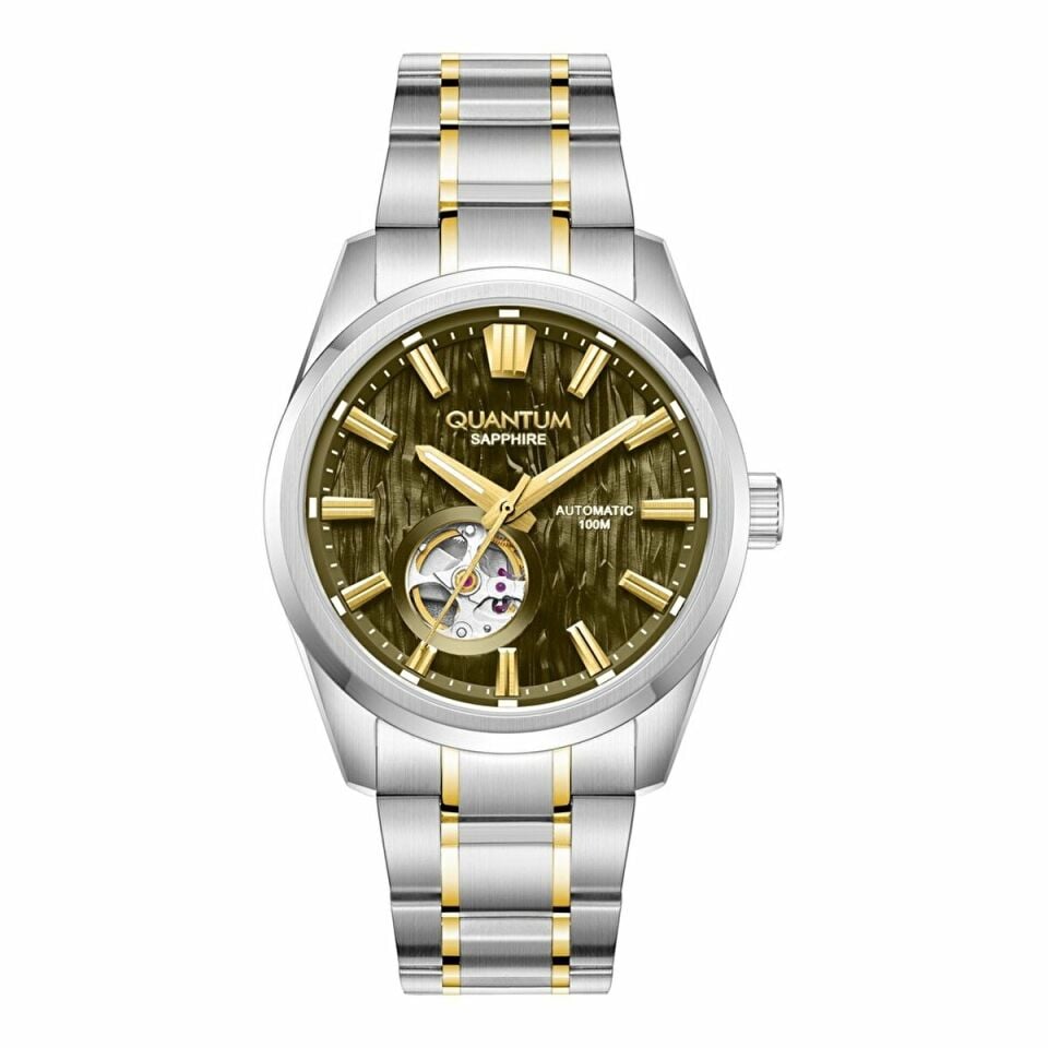 Quantum Qmg1192.371 Otomatik Erkek Kol Saati