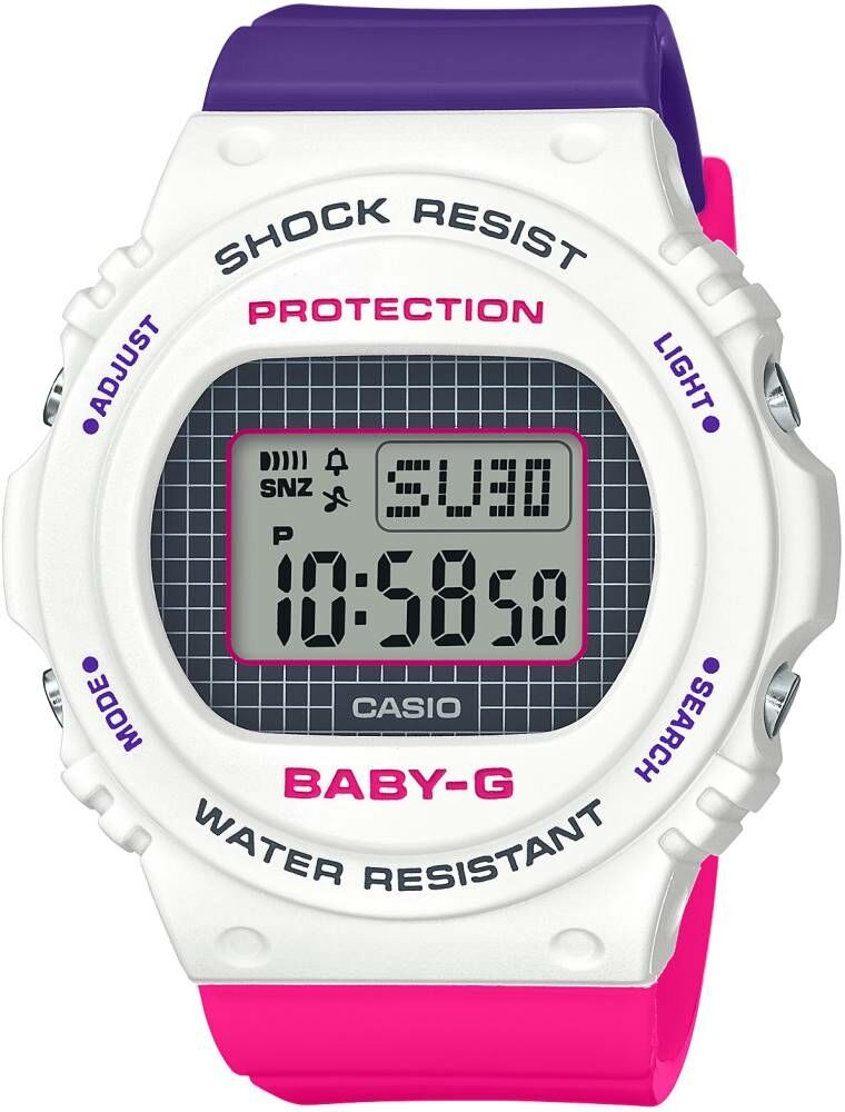 Casio Bgd-570Thb-7Dr Baby-G Kadın Kol Saati