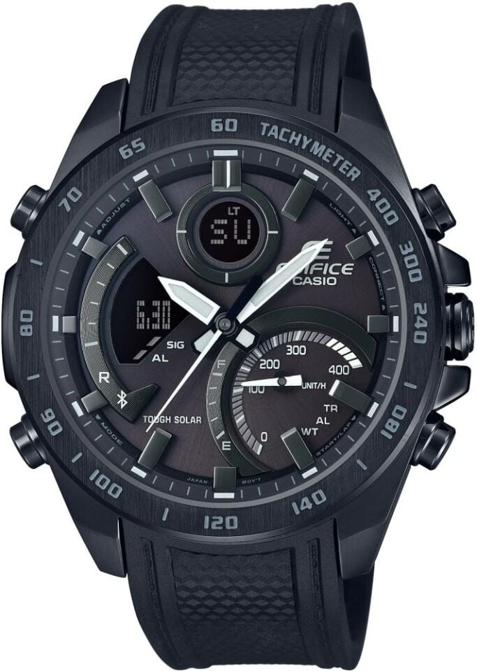 Casio Ecb-900Pb-1Adr Edifice Erkek Kol Saati
