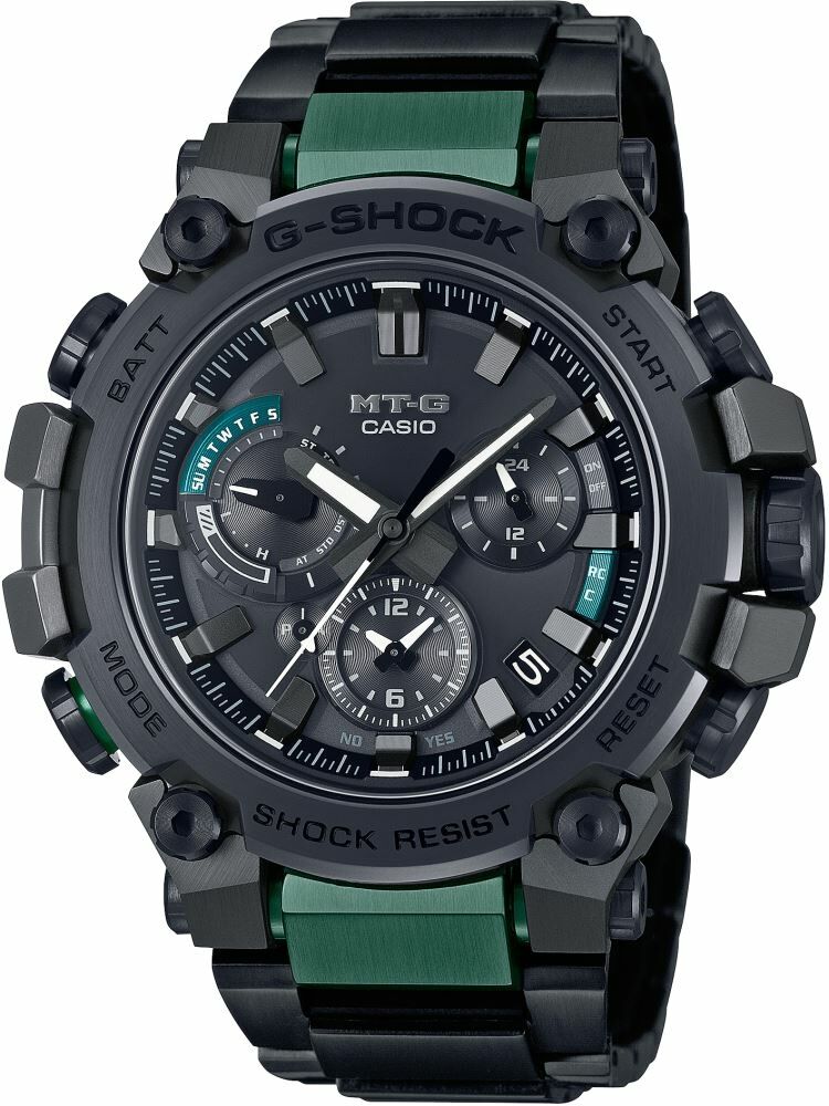 Casio Mtg-B3000Bd-1A2Dr G-Shock Erkek Kol Saati