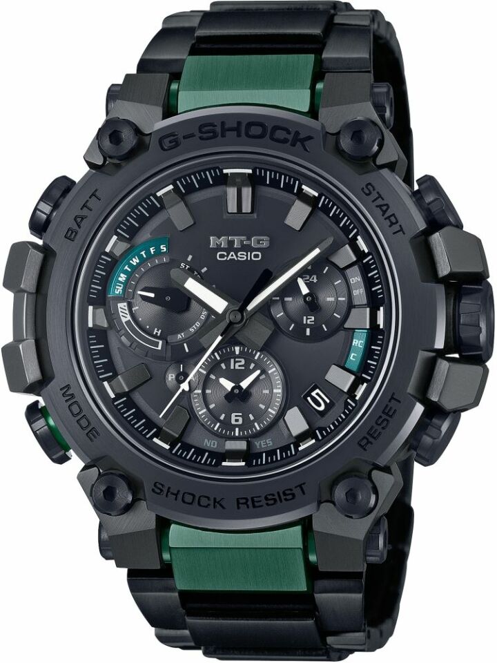Casio Mtg-B3000Bd-1A2Dr G-Shock Erkek Kol Saati