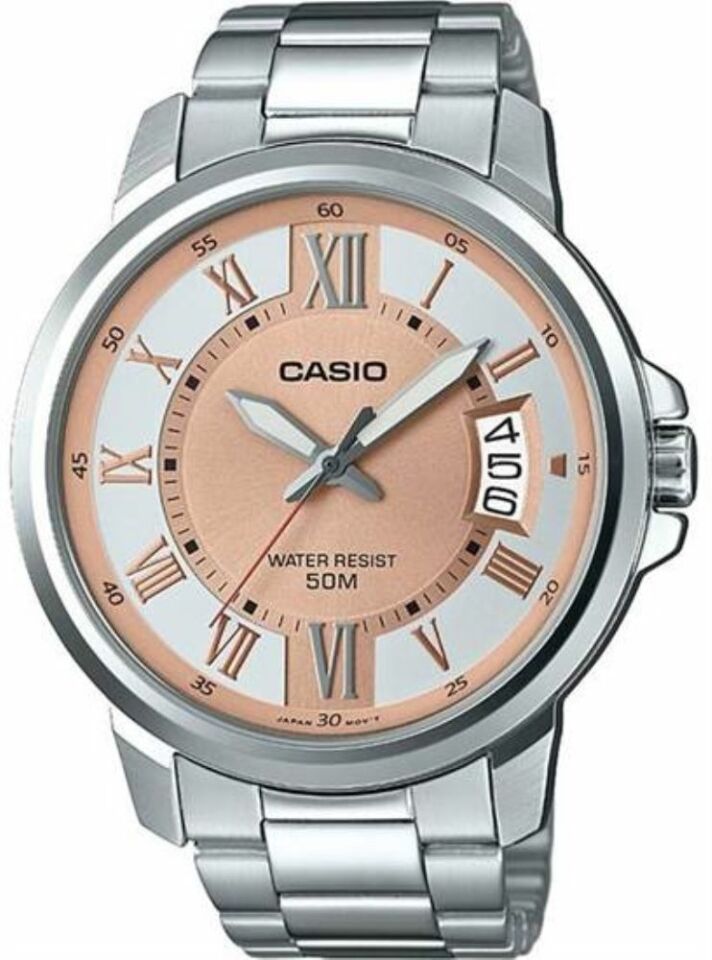 Casio MTP-E130D-9AVDF Analog Erkek Kol Saati