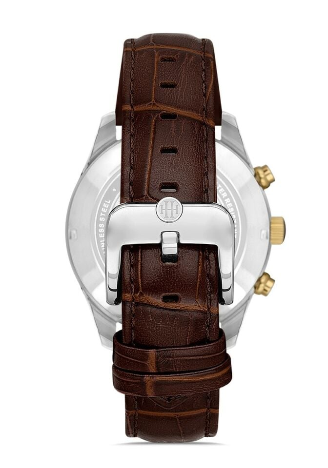 Hislon Men's Timeles's TM113T-02KGS