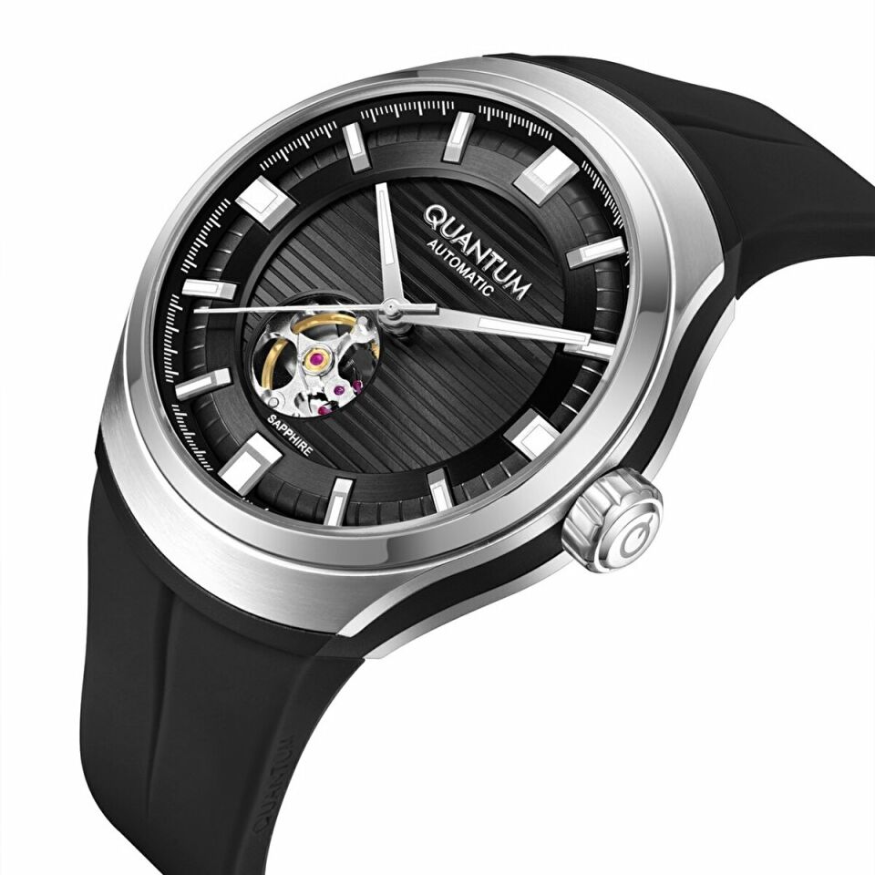 Quantum Qmg1203.351 Otomatik Erkek Kol Saati