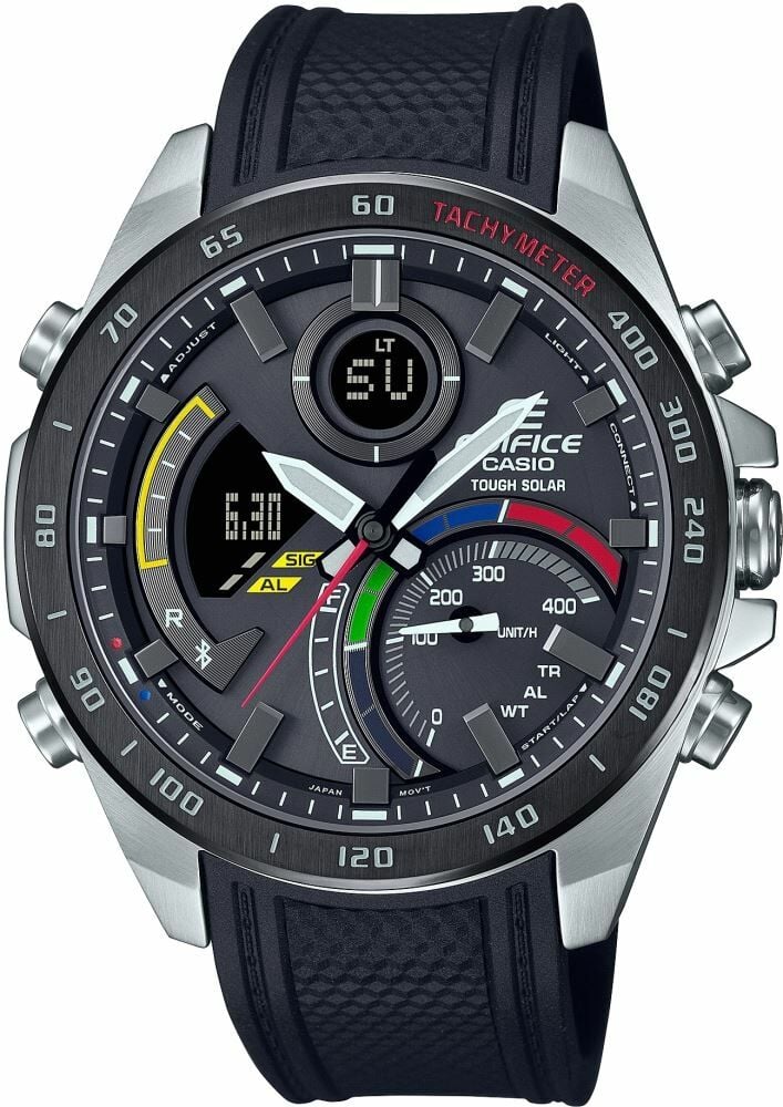 Casio Ecb-900Mp-1Adf Edifice Erkek Kol Saati