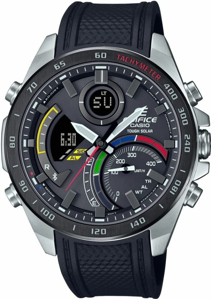 Casio Ecb-900Mp-1Adf Edifice Erkek Kol Saati