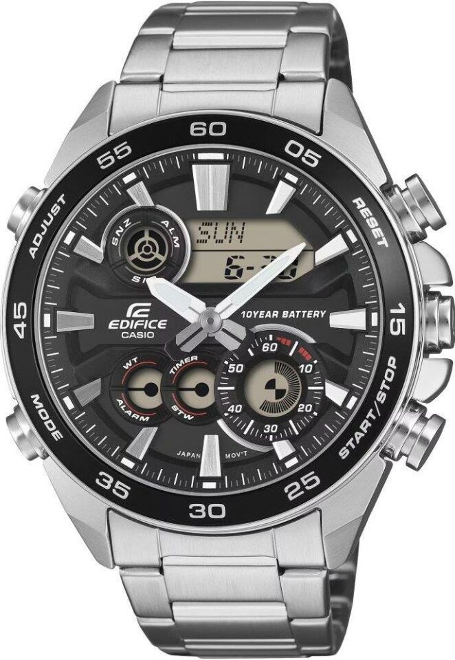 Casio ERA-130D-1ADF Casio ERA-130D-1ADF Kol Saati