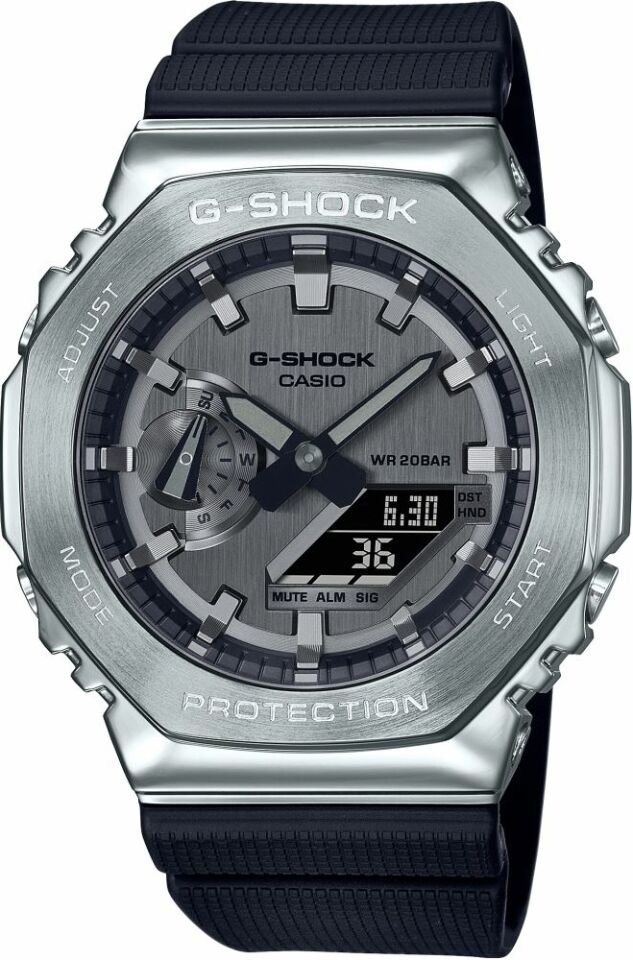 Casio Gm-2100-1Adr G-Shock Erkek Kol Saati