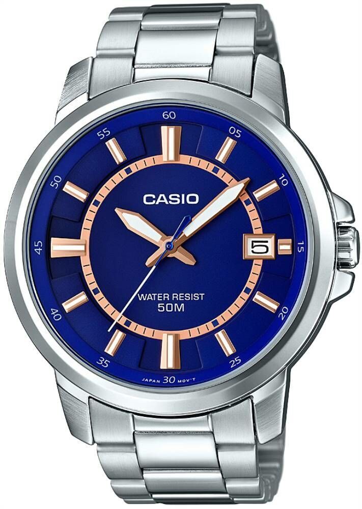 Casio Mtp-E130D-2Avdf Analog Erkek Kol Saati