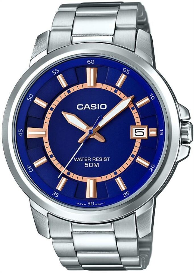 Casio Mtp-E130D-2Avdf Analog Erkek Kol Saati