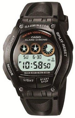 Casio W-754H-1Avdf Digital Erkek Kol Saati