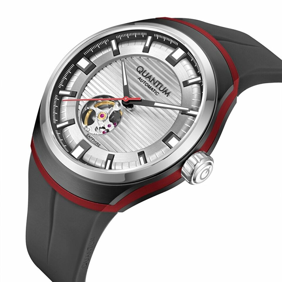 Quantum Qmg1203.631 Otomatik Erkek Kol Saati