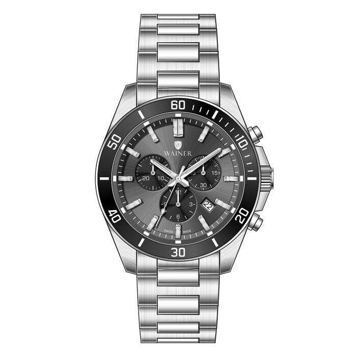 Wainer Wa.19540-D Erkek Kol Saati