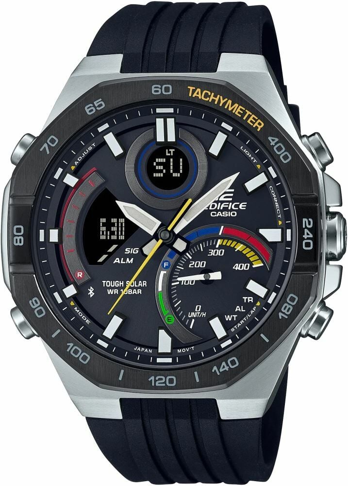 Casio Ecb-950Mp-1Adf Edifice Erkek Kol Saati