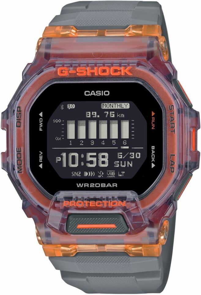 Casio Gbd-200Sm-1A5Dr G-Shock Erkek Kol Saati