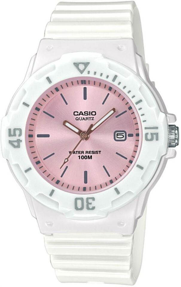 Casio Lrw-200H-4E3Vdf Analog Unisex Kol Saati