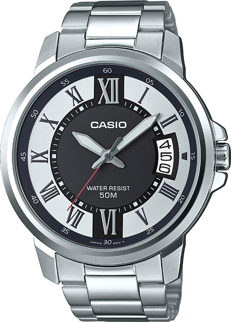 Casio Mtp-E130D-1A1Vdf Analog Erkek Kol Saati