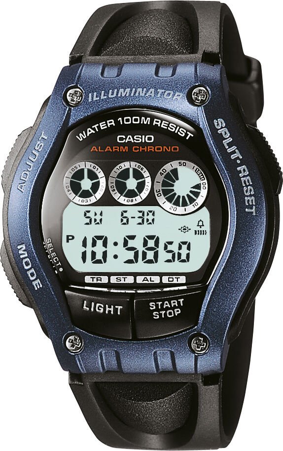 Casio W-754H-2Avdf Digital Erkek Kol Saati