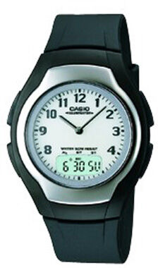 Casio Aw-E10-7Bvdf Analog Digital Combination Erkek Kol Saati