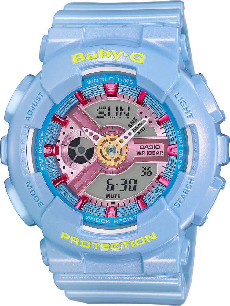 Casio BA-110CA-2ADR Baby-G Kadın Kol Saati