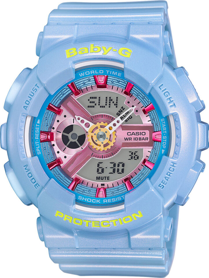 Casio BA-110CA-2ADR Baby-G Kadın Kol Saati
