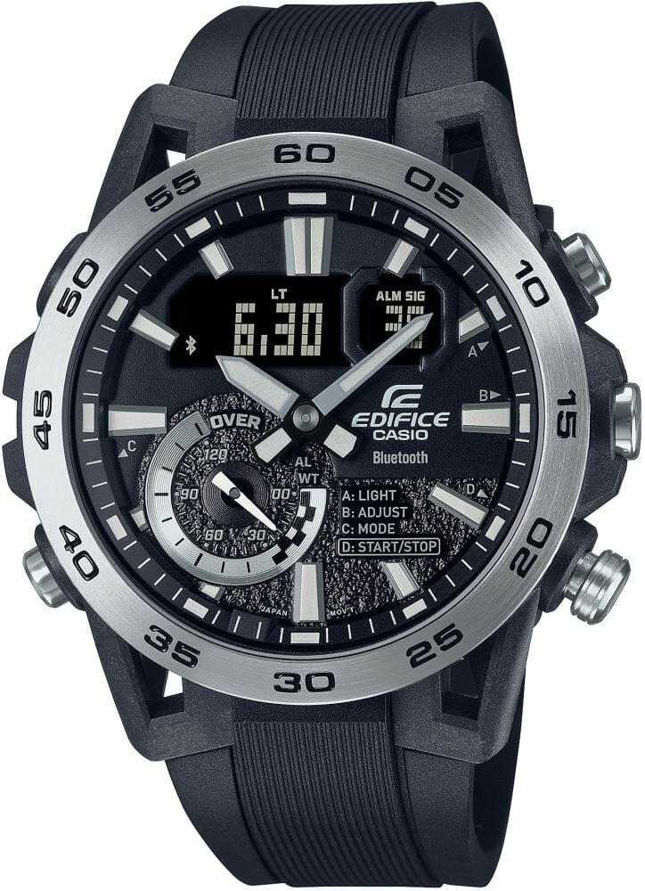 Casio Ecb-40P-1Adf Edifice Erkek Kol Saati