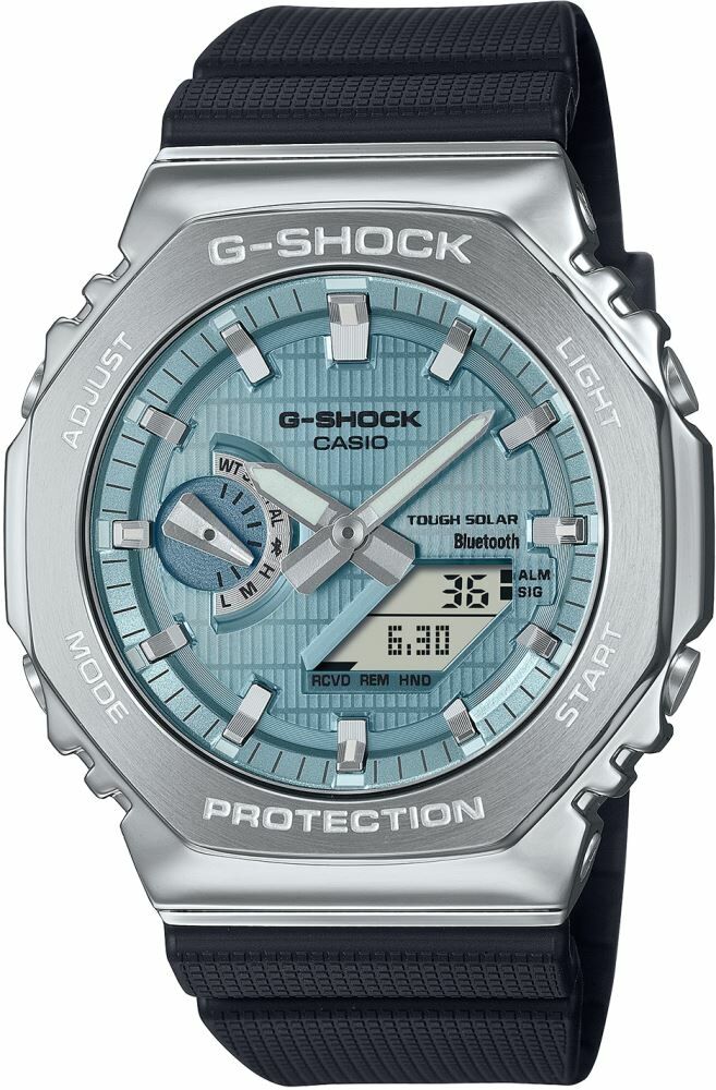 Casio Gbm-2100A-1A2Dr G-Shock Erkek Kol Saati