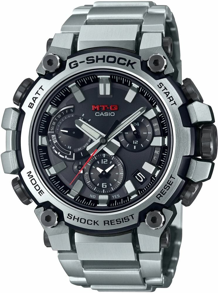 Casio Mtg-B3000D-1Adr G-Shock Erkek Kol Saati