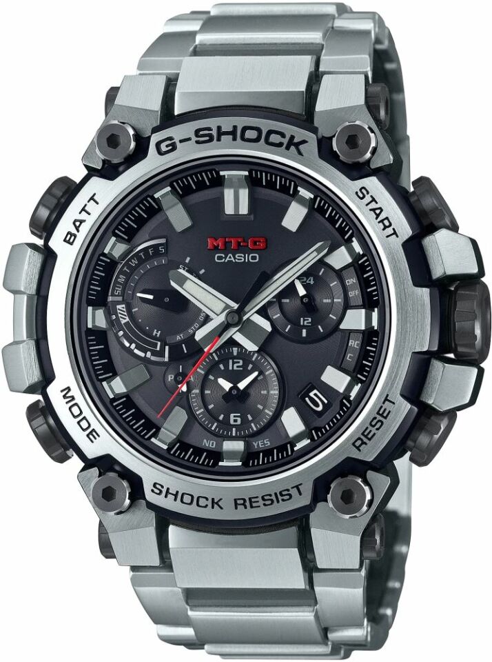 Casio Mtg-B3000D-1Adr G-Shock Erkek Kol Saati