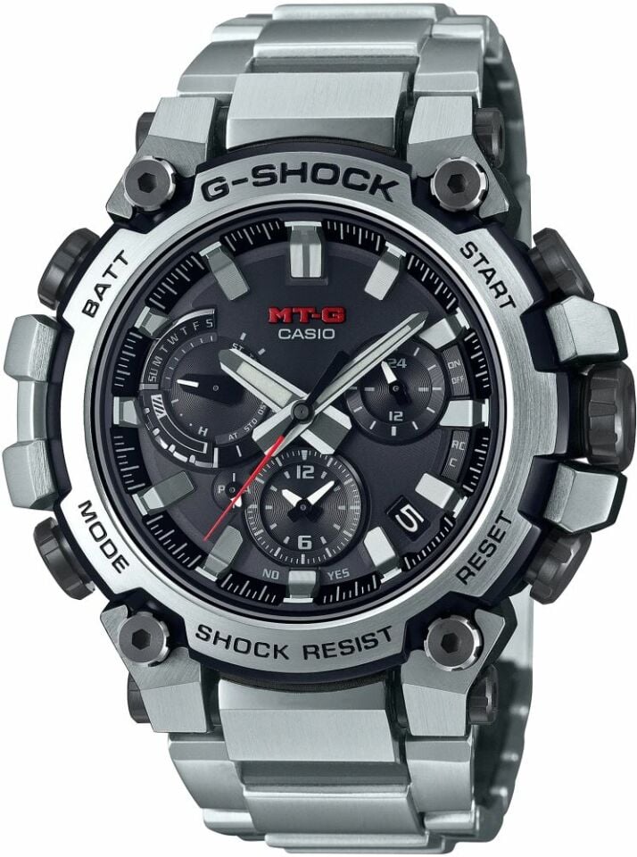 Casio MTG-B3000D-1ADR G-Shock Erkek Kol Saati