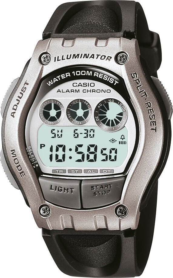 Casio W-754H-7Avdf Digital Erkek Kol Saati