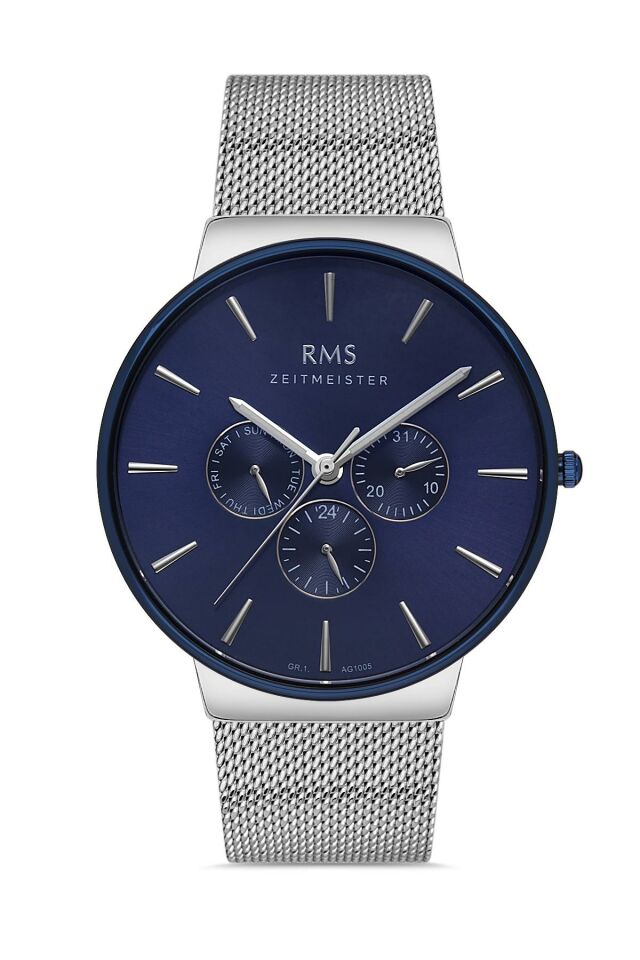 Rms Zeitmaster RMS.1.AG1005.08 Erkek Kol Saati