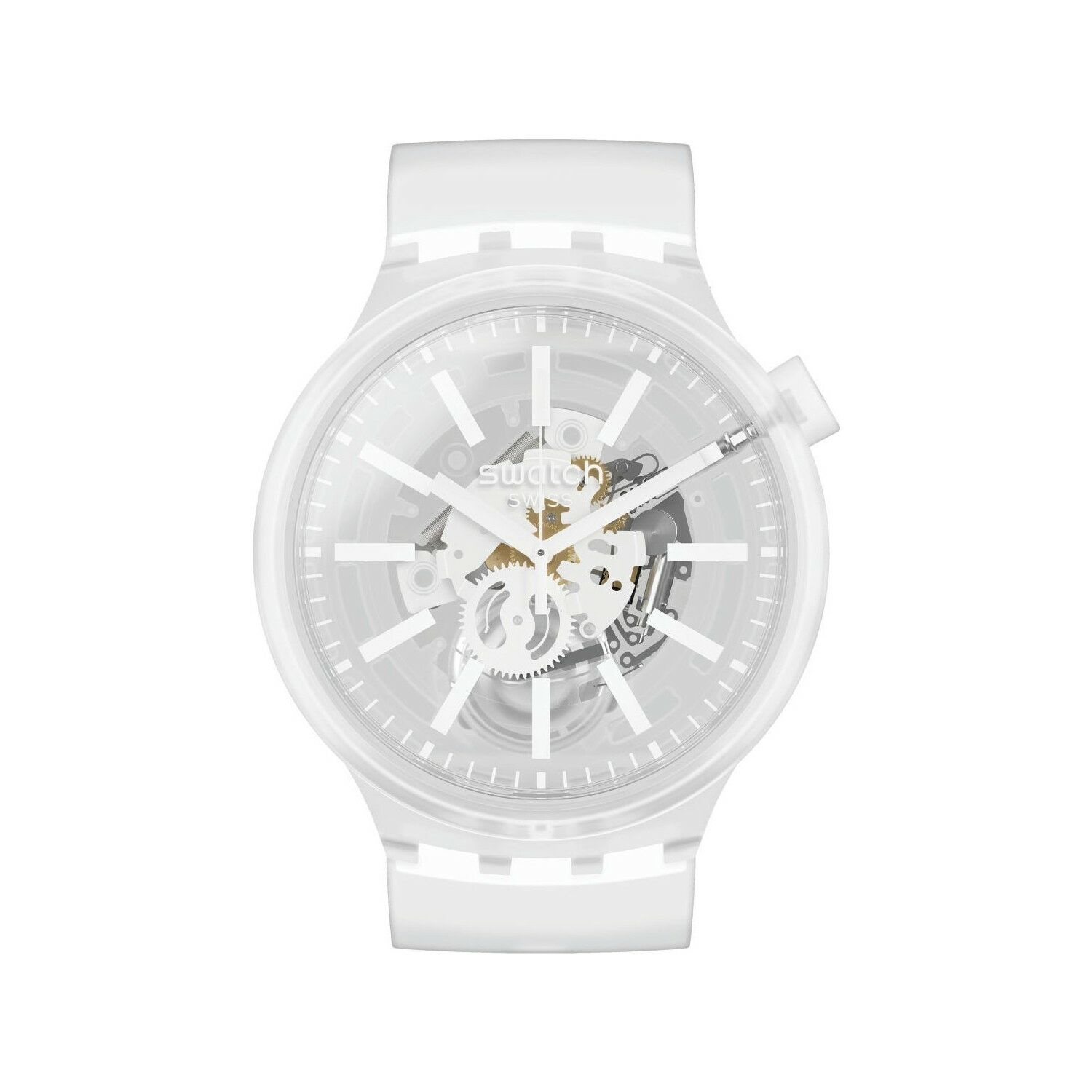 Swatch So27E106 Erkek Kol Saati