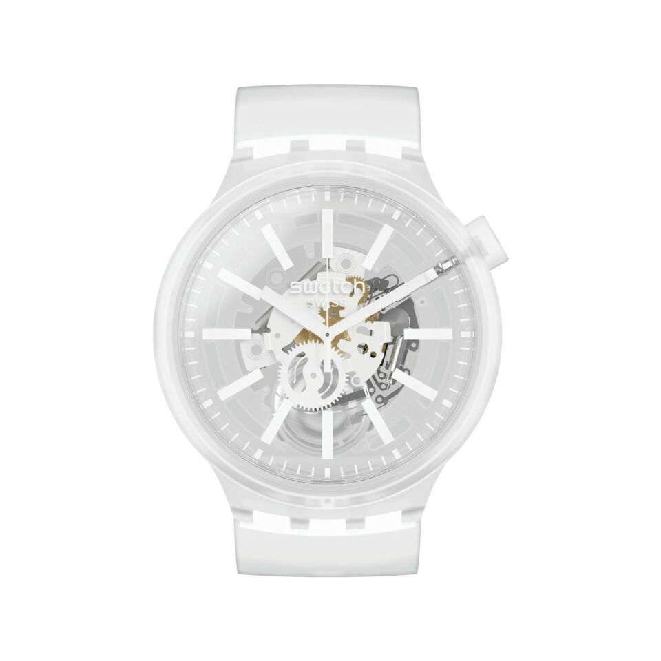 Swatch So27E106 Erkek Kol Saati