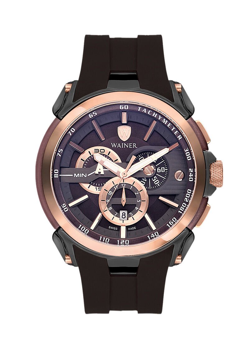 Wainer Wa.16910-B Swiss Made Erkek Kol Saati
