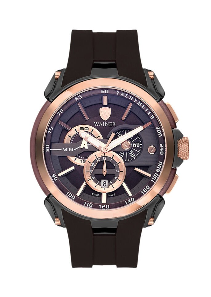 Wainer Wa.16910-B Swiss Made Erkek Kol Saati