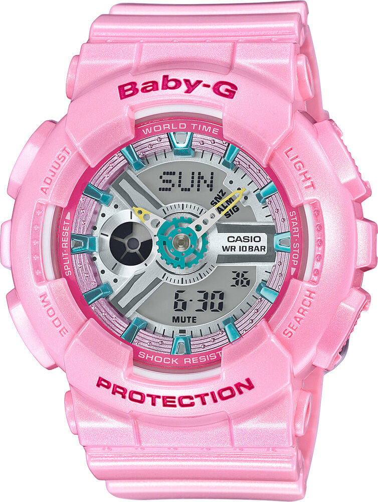 Casio BA-110CA-4ADR Baby-G Kadın Kol Saati