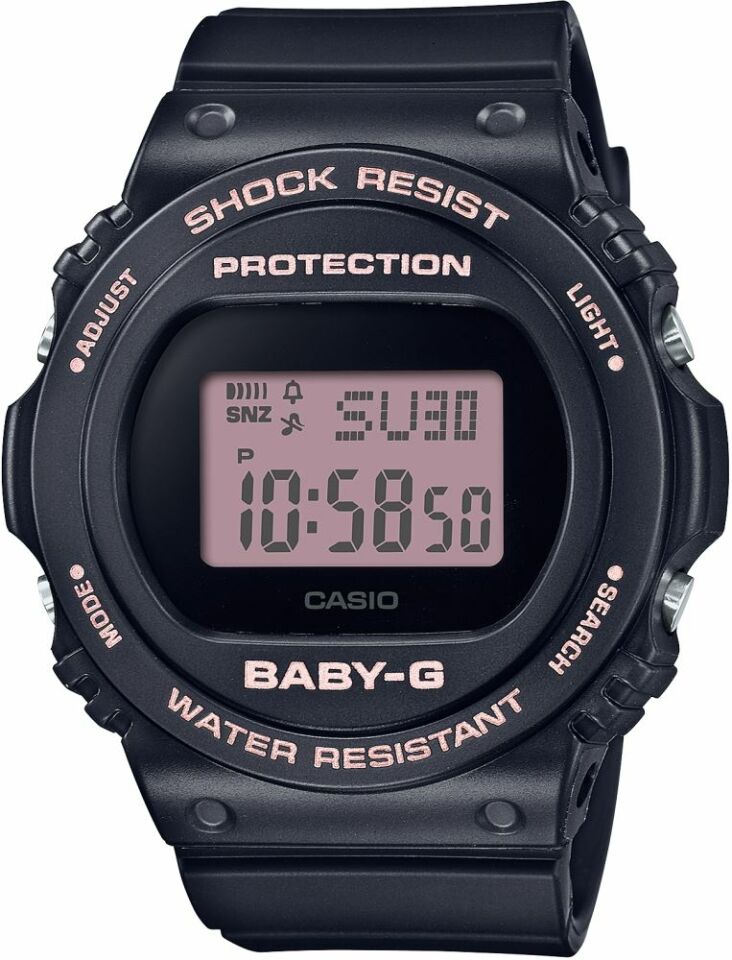 Casio Bgd-570-1Bdr Baby-G Kadın Kol Saati