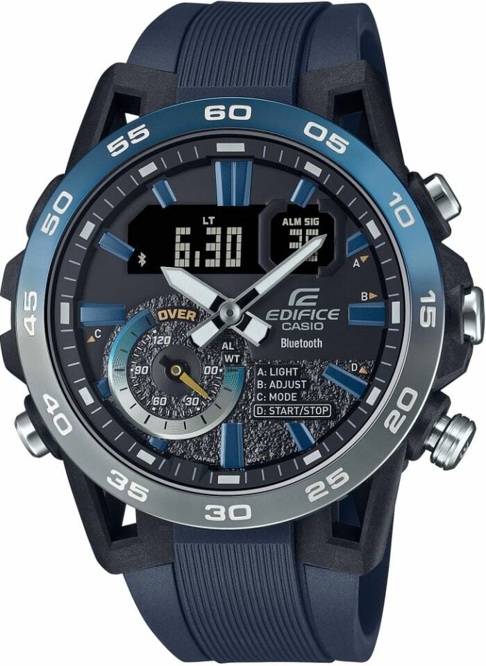 Casio Ecb-40Np-1Adf Edifice Erkek Kol Saati