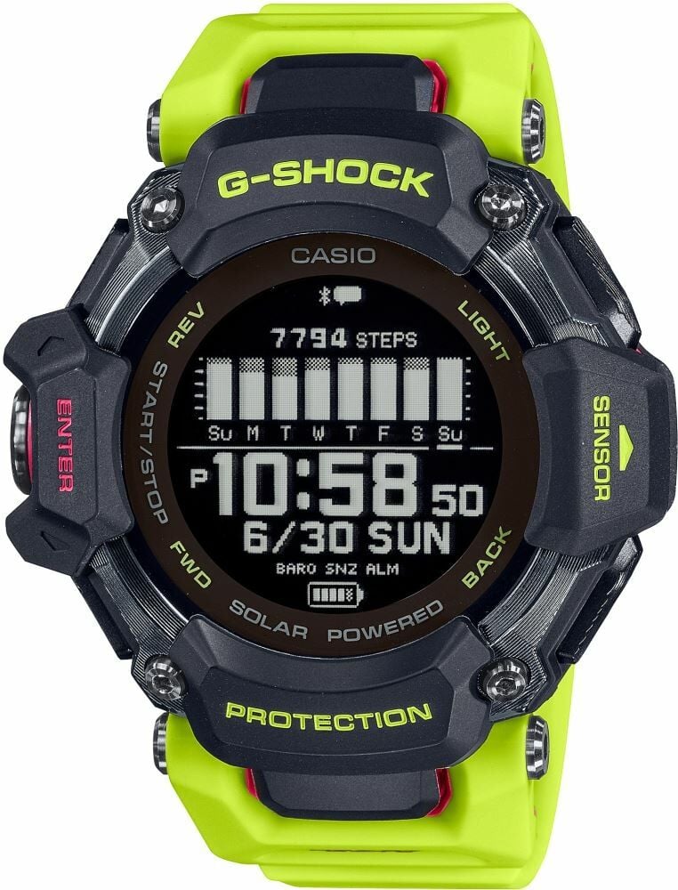 Casio Gbd-H2000-1A9Dr G-Shock Erkek Kol Saati