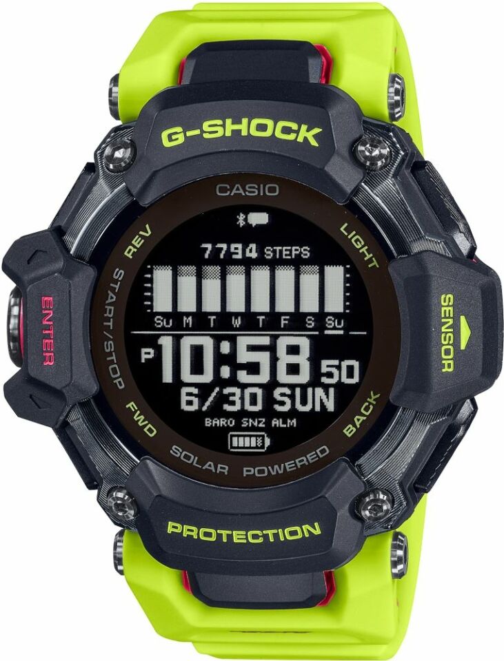 Casio Gbd-H2000-1A9Dr G-Shock Erkek Kol Saati
