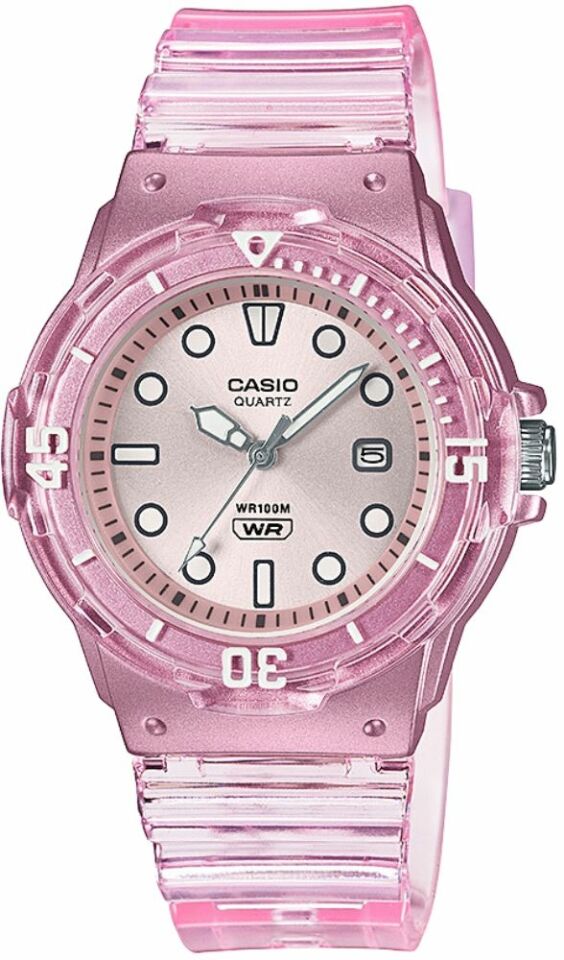 Casio Lrw-200Hs-4Evdf Analog Unisex Kol Saati