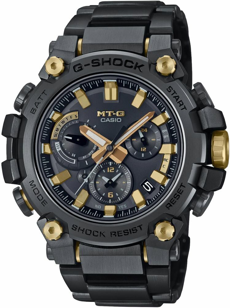 Casio MTG-B3000BDE-1ADR G-Shock Erkek Kol Saati