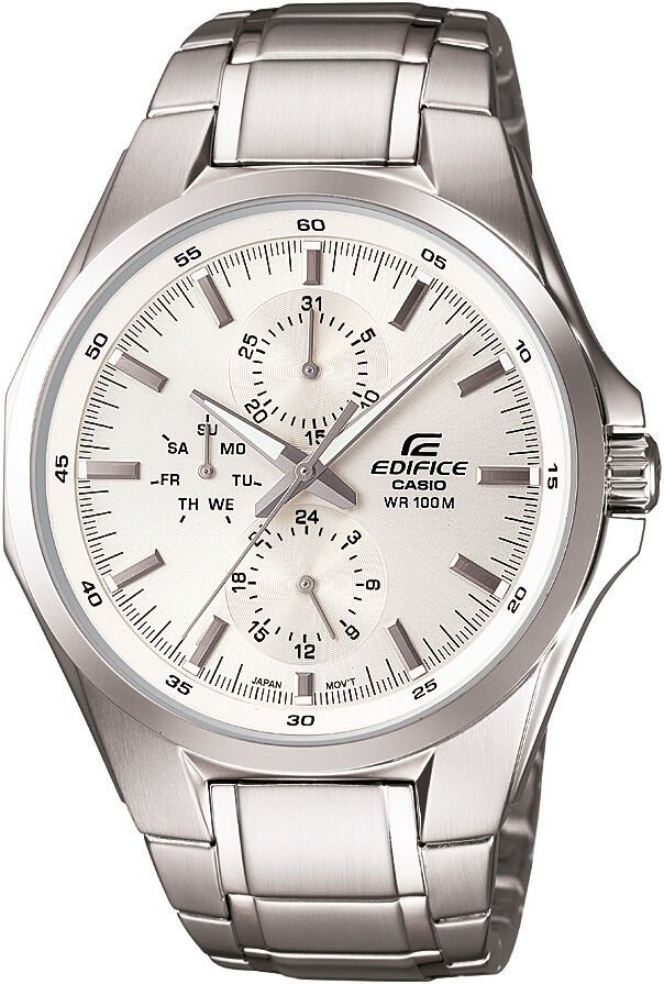 Casio Ef-339D-7Avdf Edifice Erkek Kol Saati