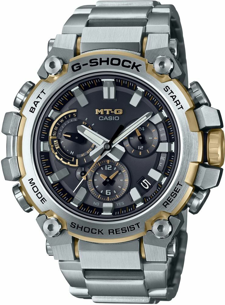 Casio Mtg-B3000D-1A9Dr G-Shock Erkek Kol Saati