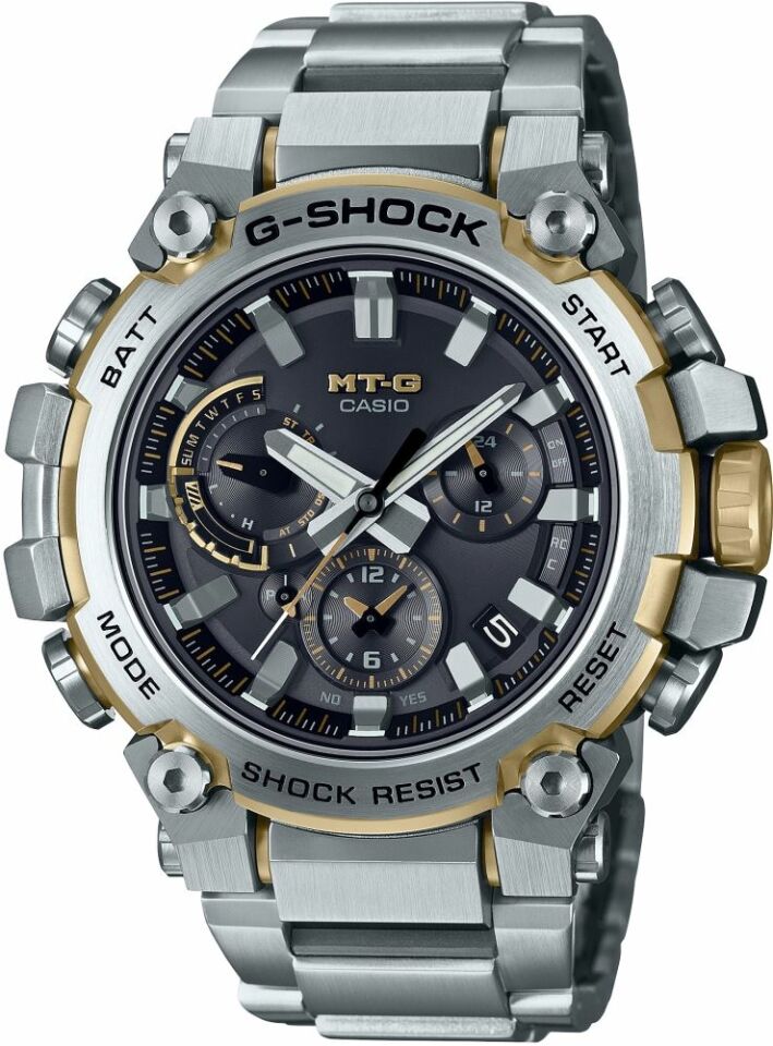 Casio Mtg-B3000D-1A9Dr G-Shock Erkek Kol Saati