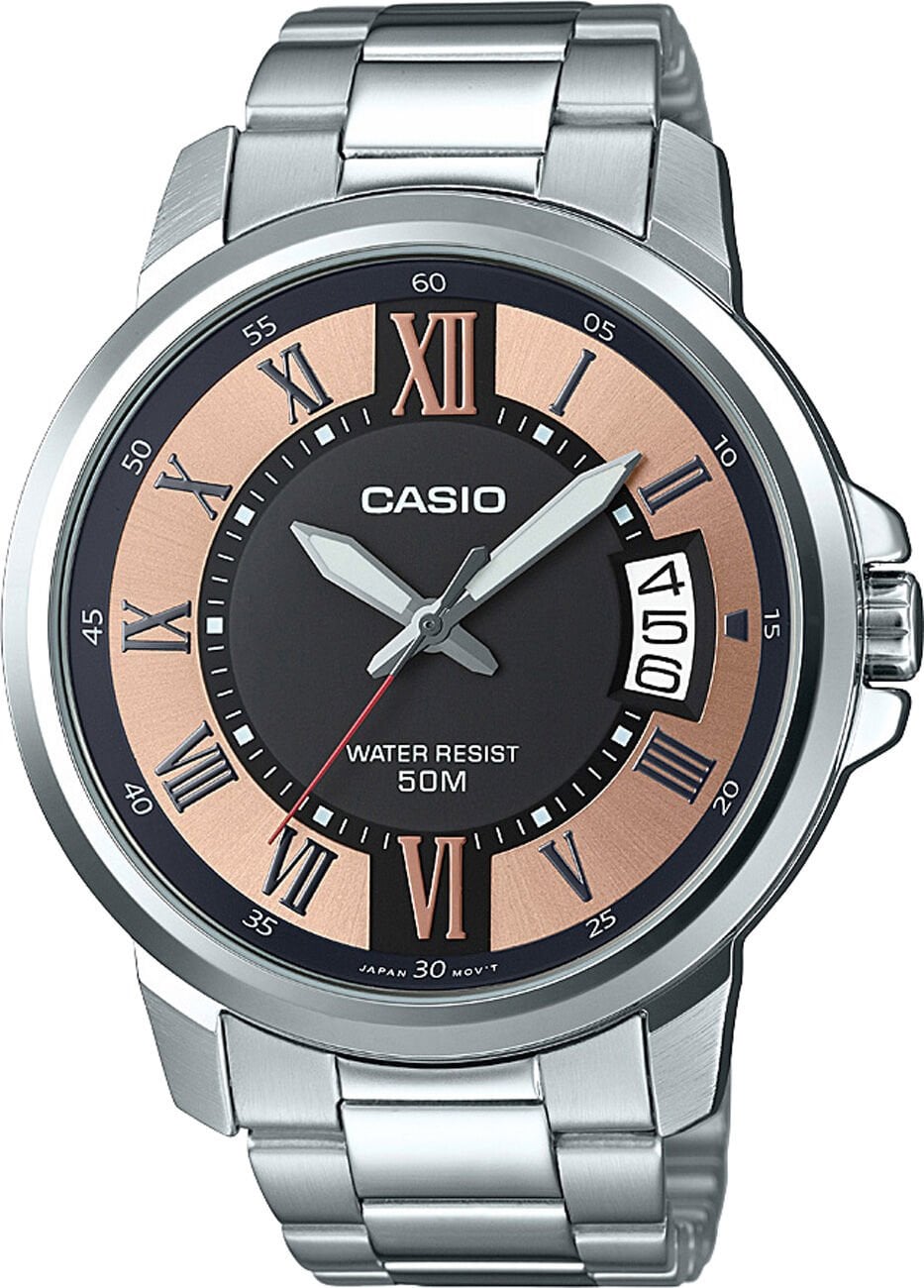 Casio Mtp-E130D-1A2Vdf Analog Erkek Kol Saati
